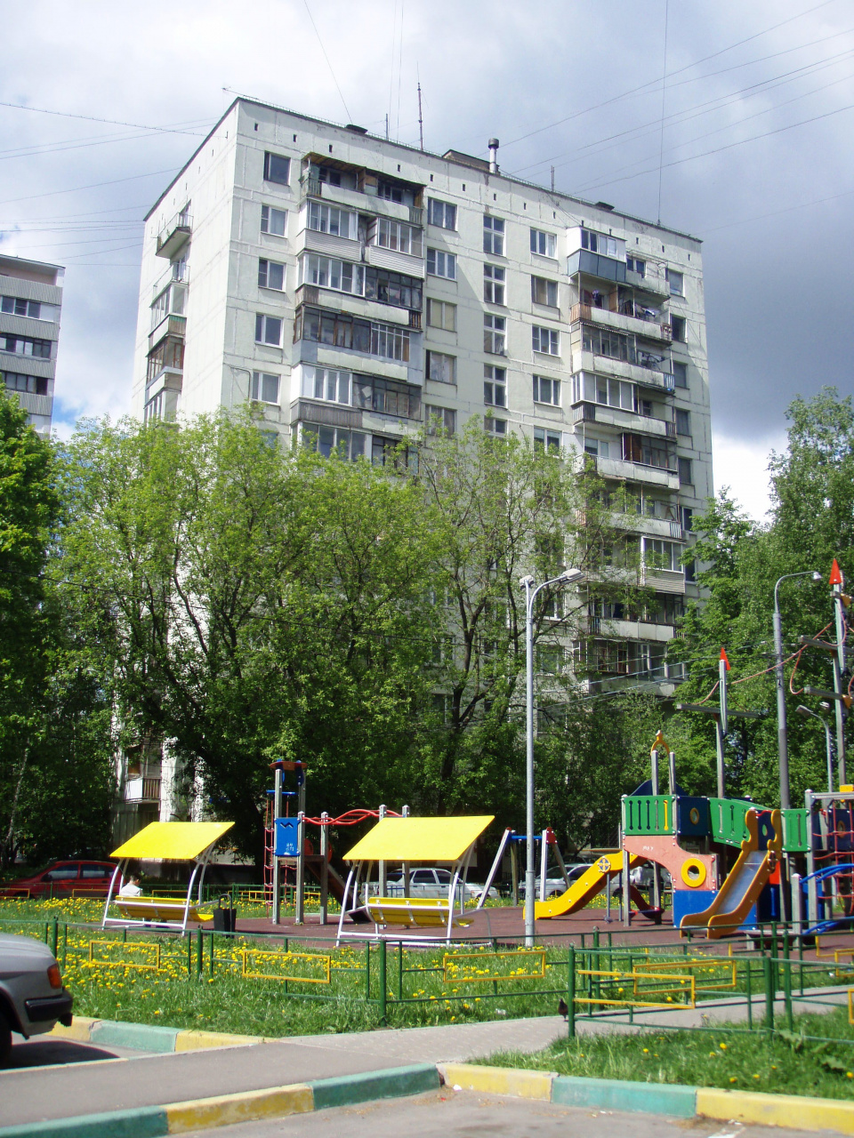 1-комнатная квартира, 35.7 м² - фото 3