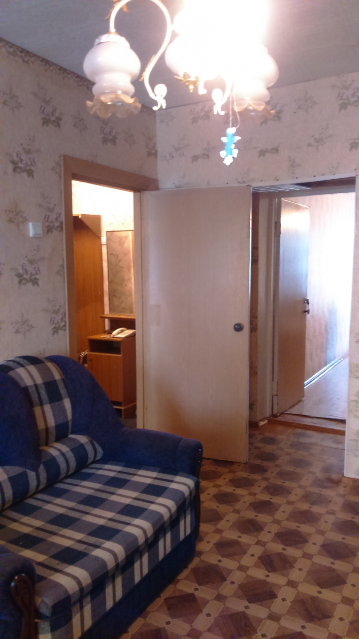 2-комнатная квартира, 43 м² - фото 10