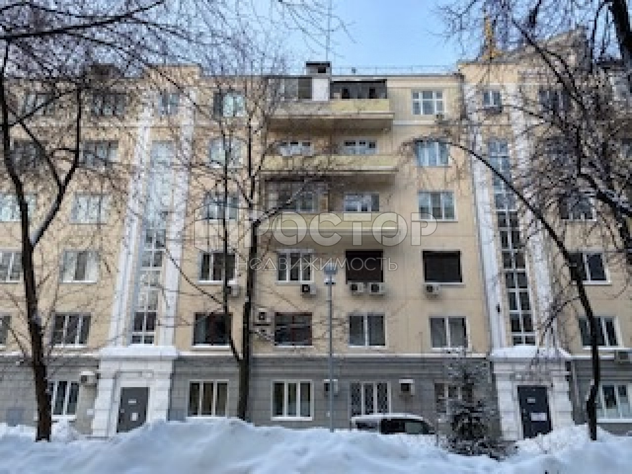 3-комнатная квартира, 81 м² - фото 2