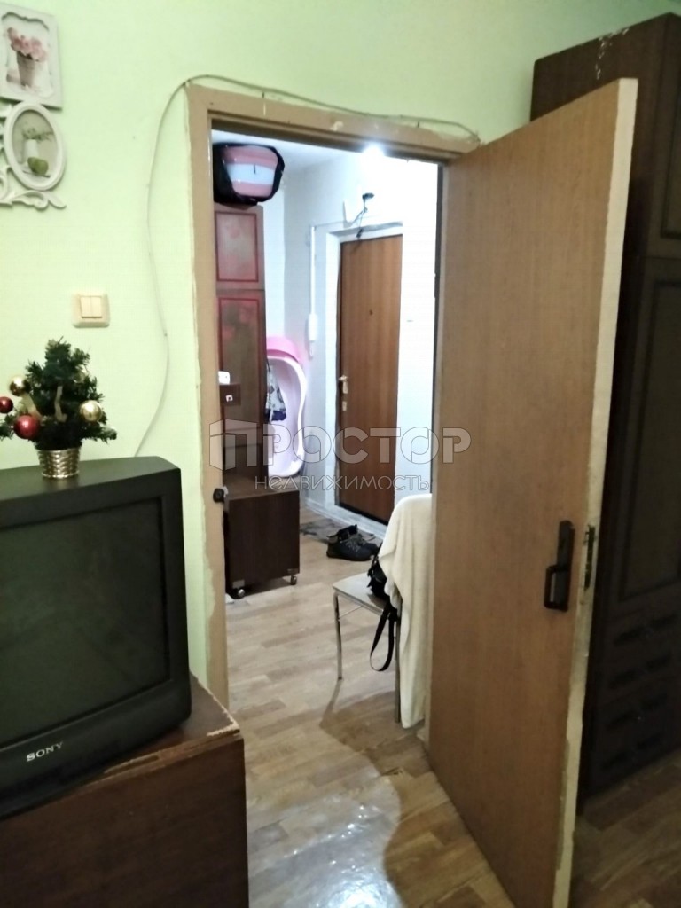 1-комнатная квартира, 40 м² - фото 7