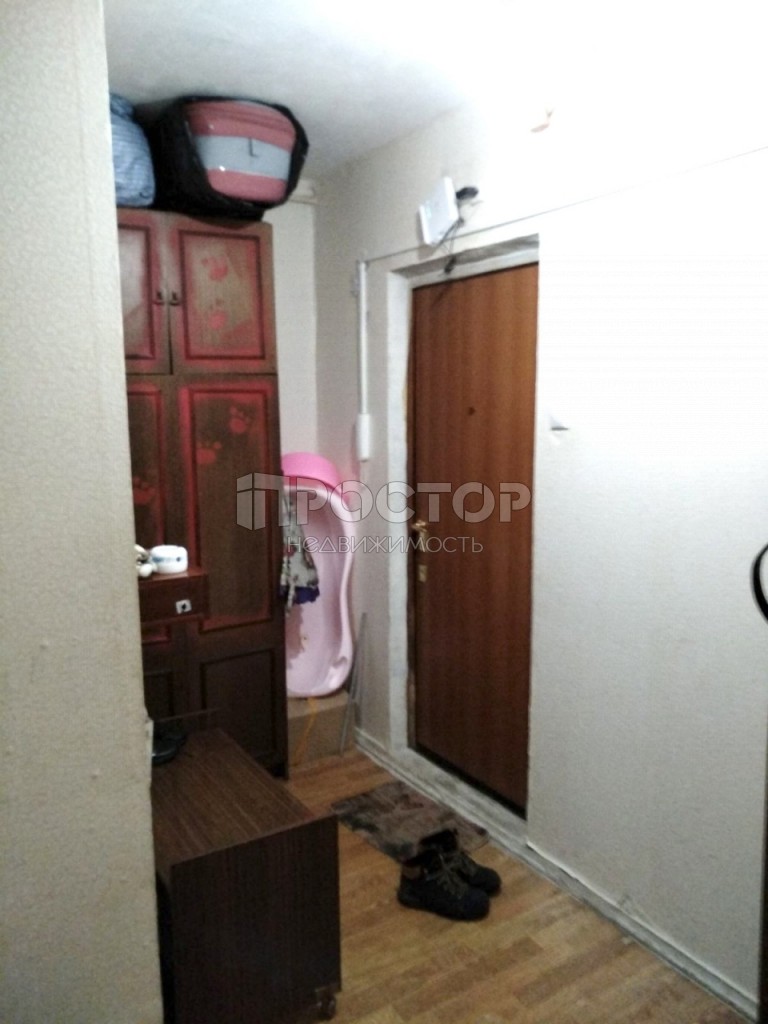 1-комнатная квартира, 40 м² - фото 6