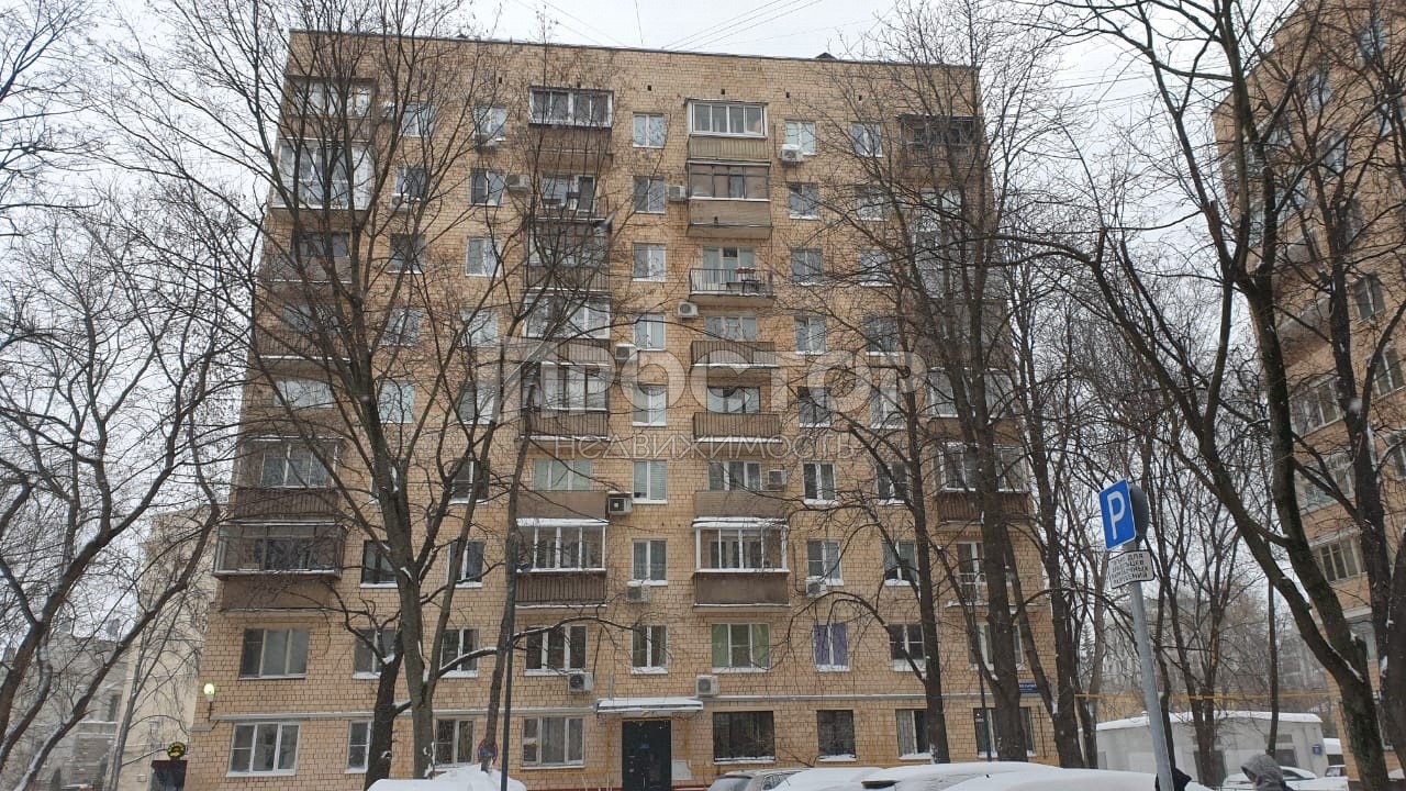 2-комнатная квартира, 36 м² - фото 3