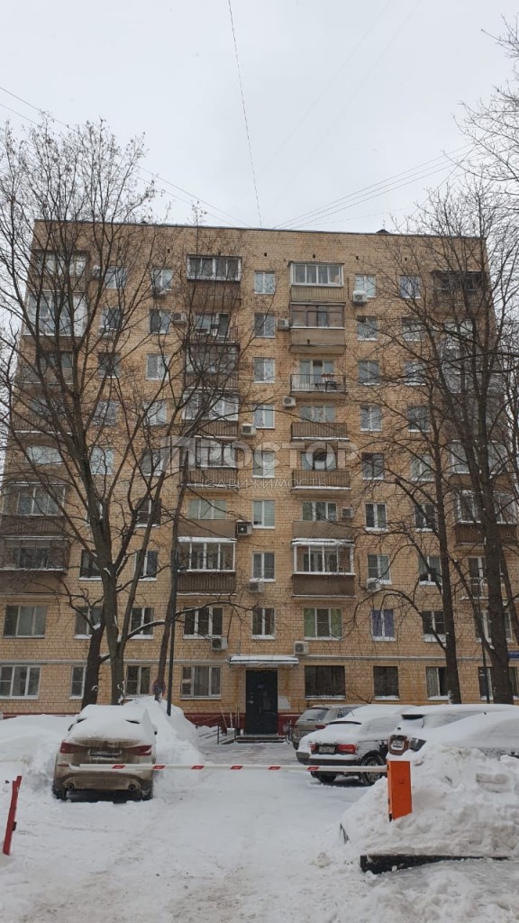 2-комнатная квартира, 36 м² - фото 4