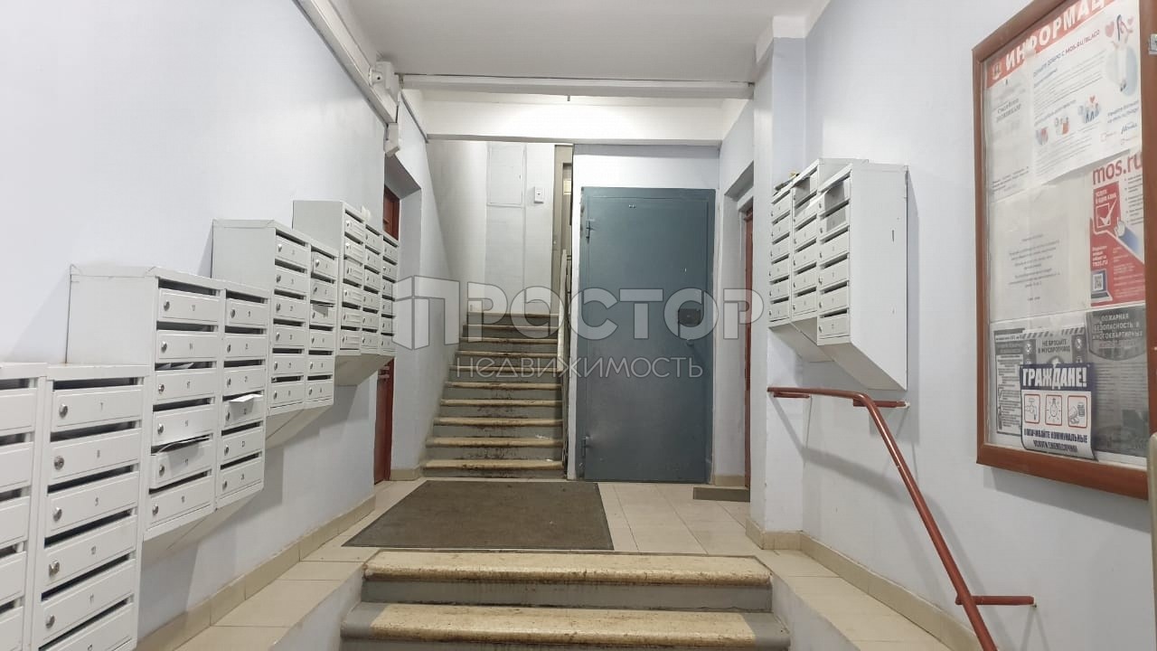 2-комнатная квартира, 36 м² - фото 7