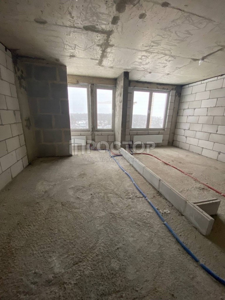 1-комнатная квартира, 41 м² - фото 3
