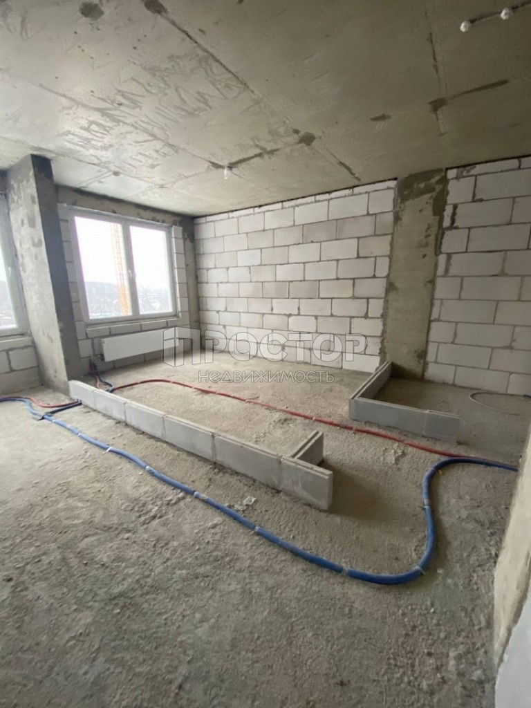 1-комнатная квартира, 41 м² - фото 2