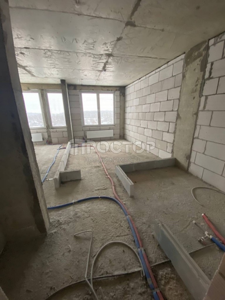 1-комнатная квартира, 41 м² - фото 6