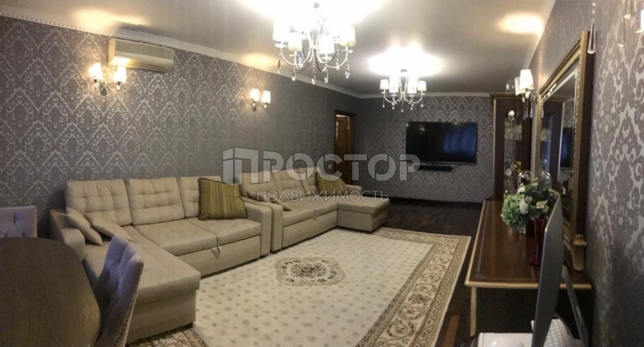 3-комнатная квартира, 95 м² - фото 3