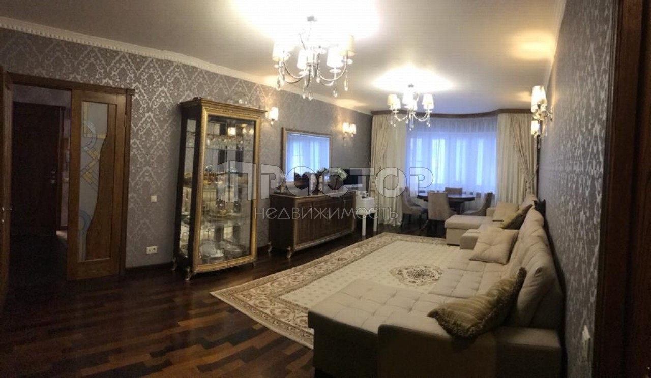 3-комнатная квартира, 95 м² - фото 4