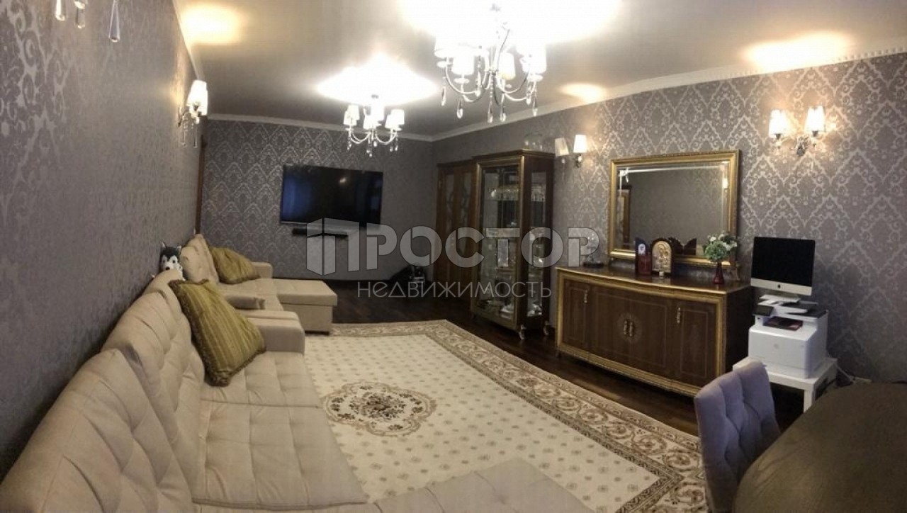 3-комнатная квартира, 95 м² - фото 5