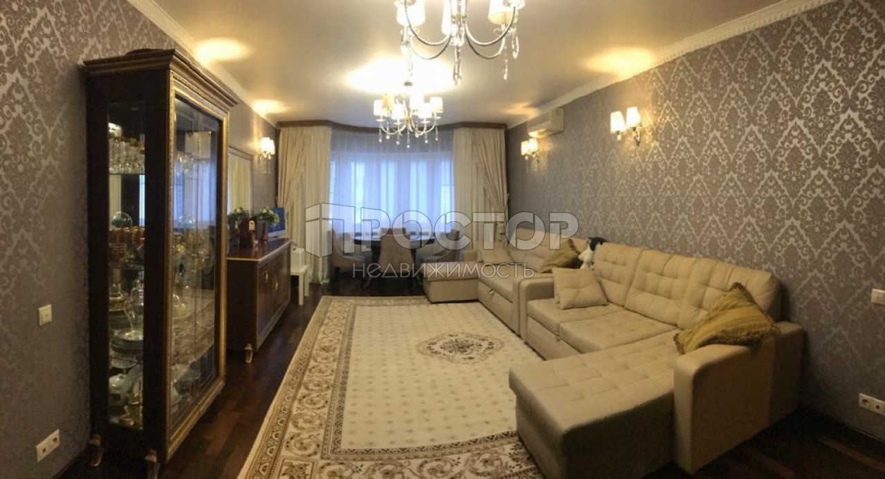 3-комнатная квартира, 95 м² - фото 2