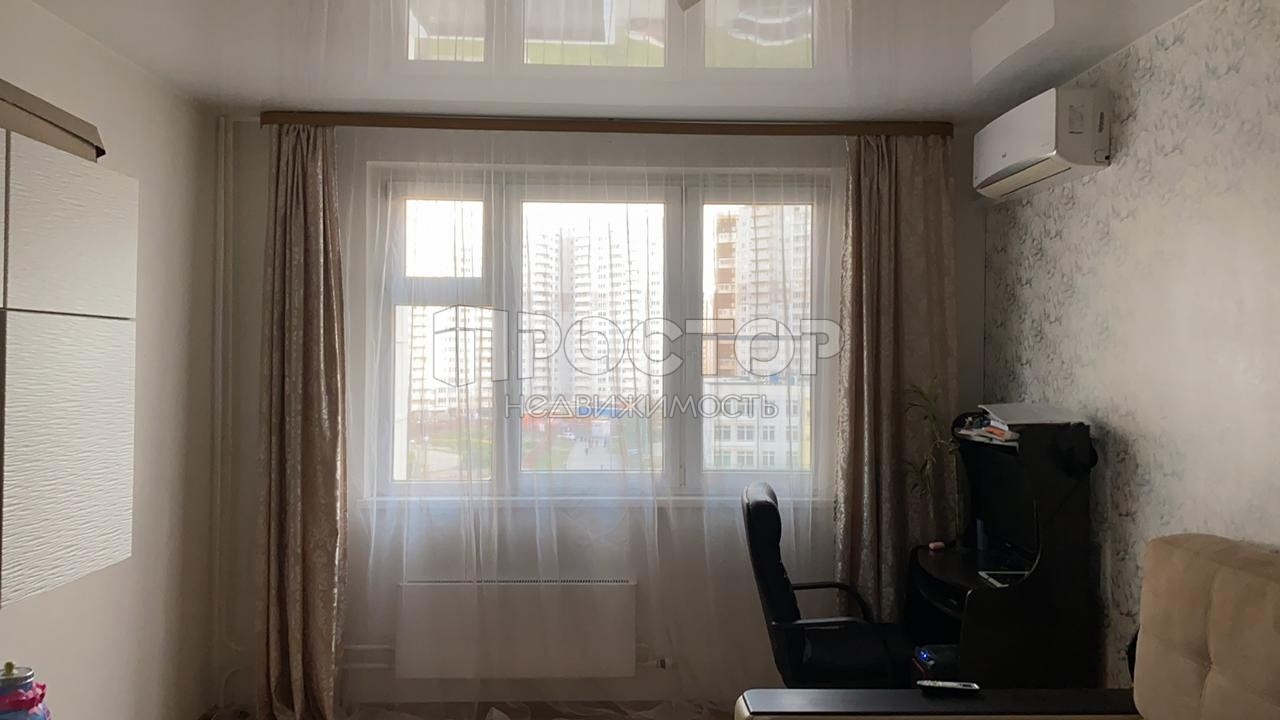 2-комнатная квартира, 54 м² - фото 3