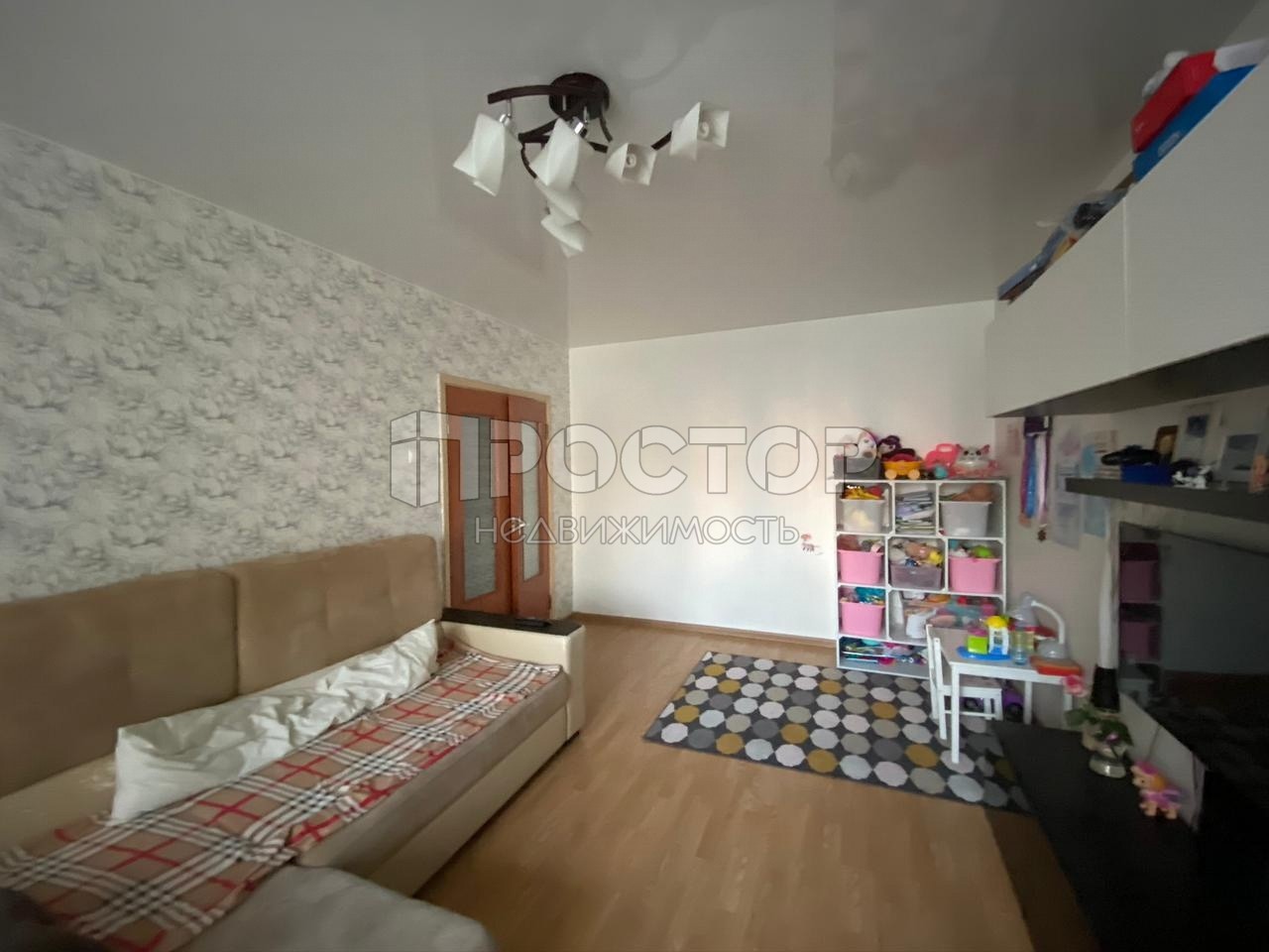 2-комнатная квартира, 54 м² - фото 2