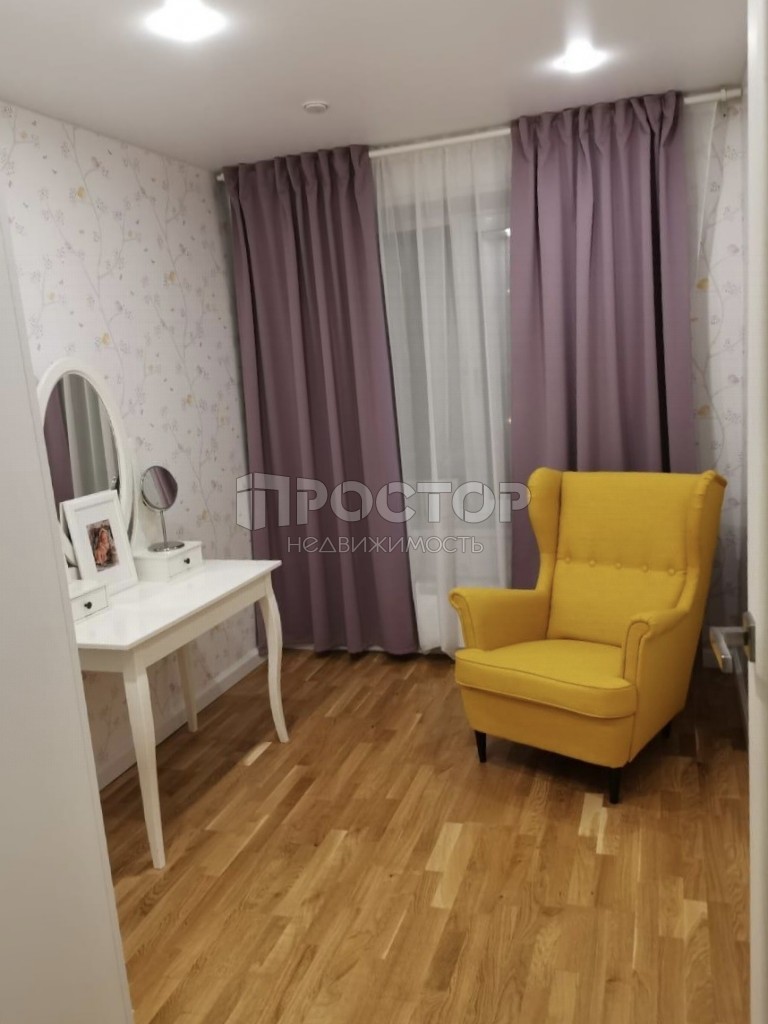 3-комнатная квартира, 58 м² - фото 9