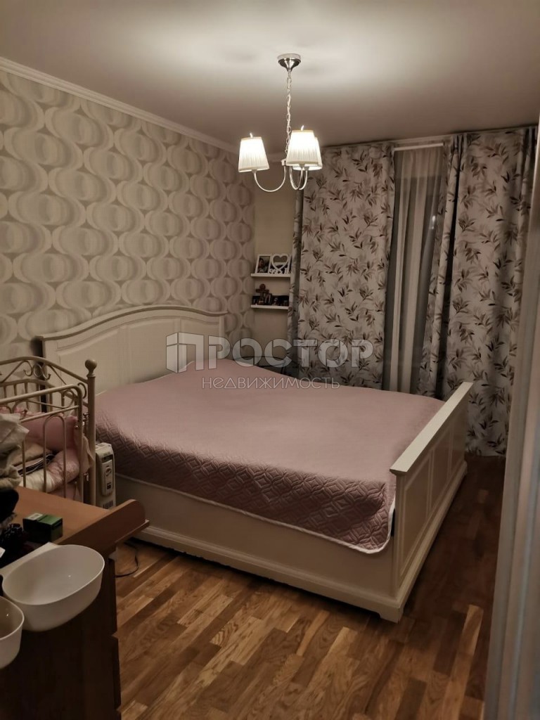 3-комнатная квартира, 58 м² - фото 12