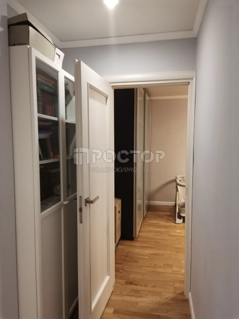 3-комнатная квартира, 58 м² - фото 13