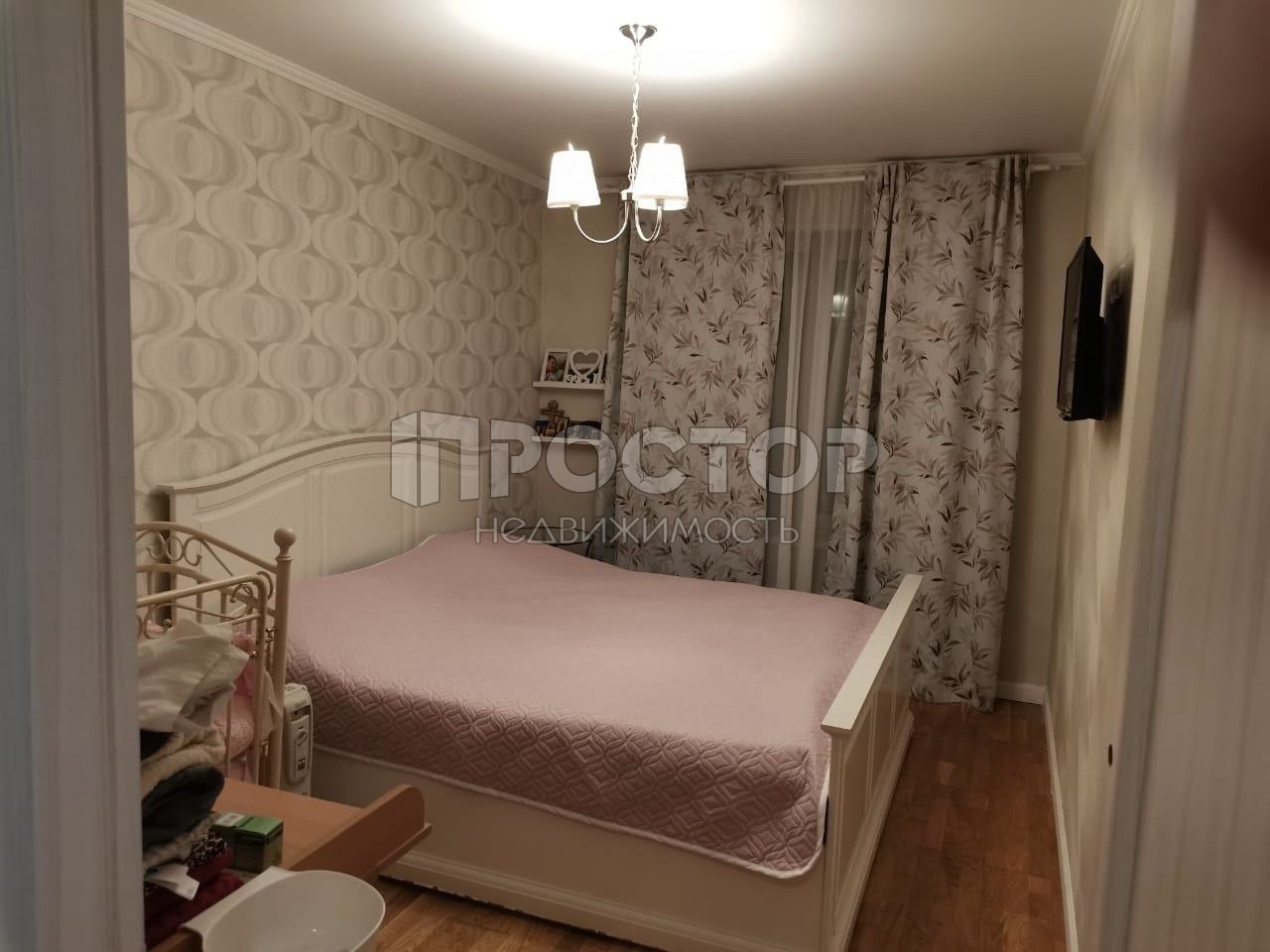 3-комнатная квартира, 58 м² - фото 14