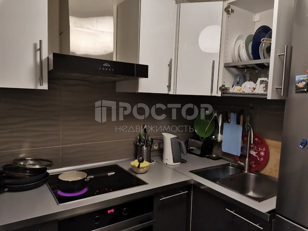 3-комнатная квартира, 58 м² - фото 7