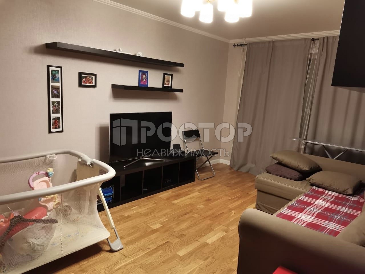 3-комнатная квартира, 58 м² - фото 5