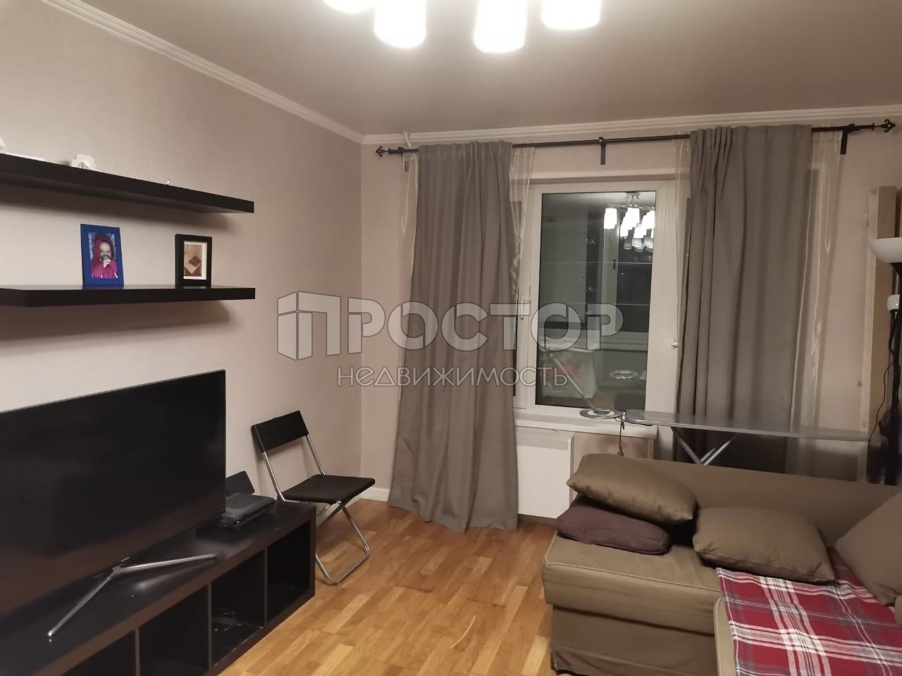 3-комнатная квартира, 58 м² - фото 4