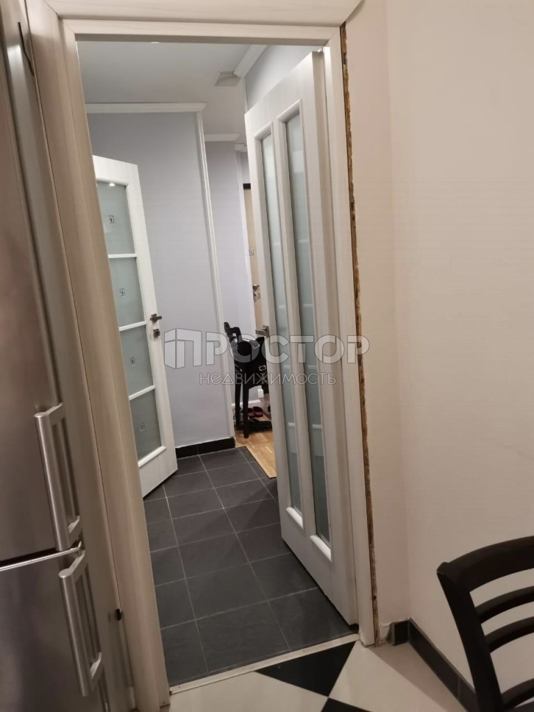 3-комнатная квартира, 58 м² - фото 16