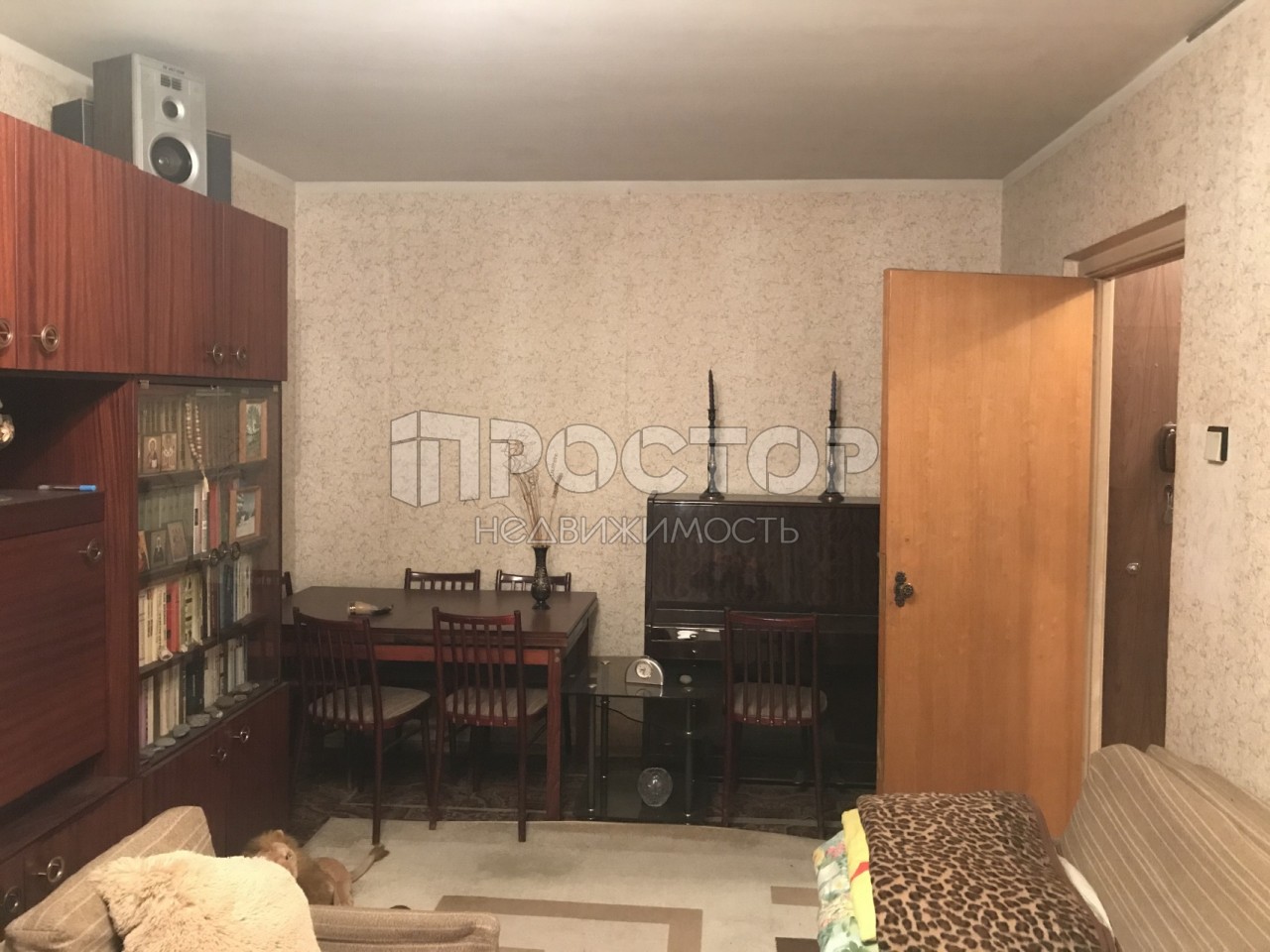 2-комнатная квартира, 44 м² - фото 8