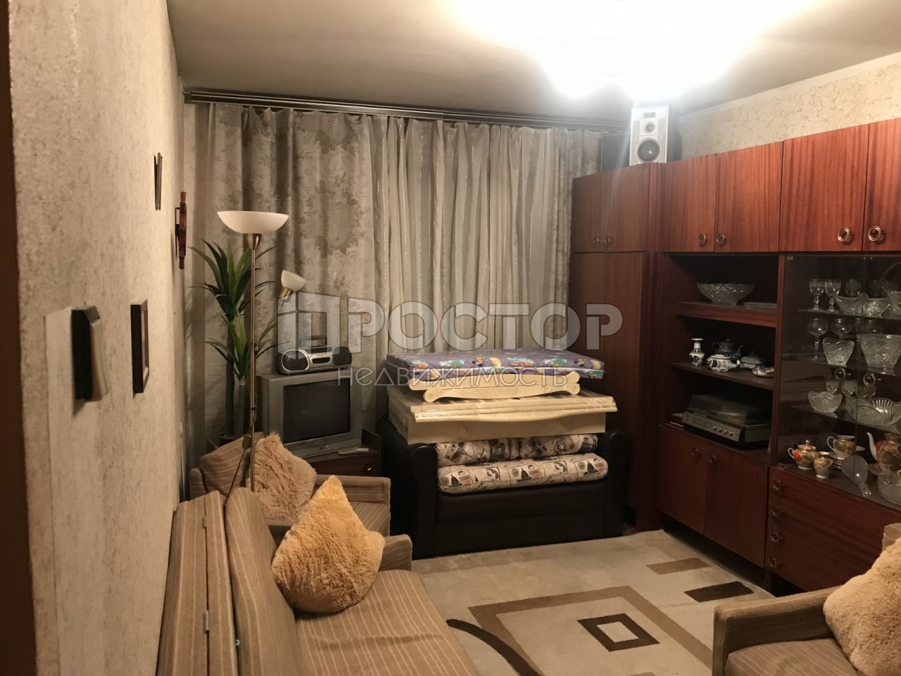 2-комнатная квартира, 44 м² - фото 6