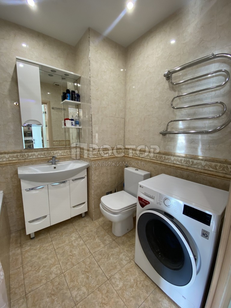 2-комнатная квартира, 64 м² - фото 11