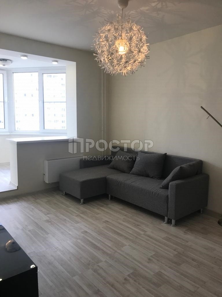 2-комнатная квартира, 62.2 м² - фото 21