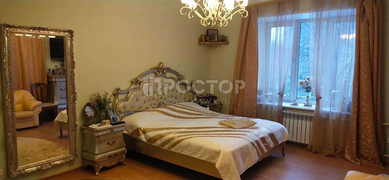 3-комнатная квартира, 100 м² - фото 11