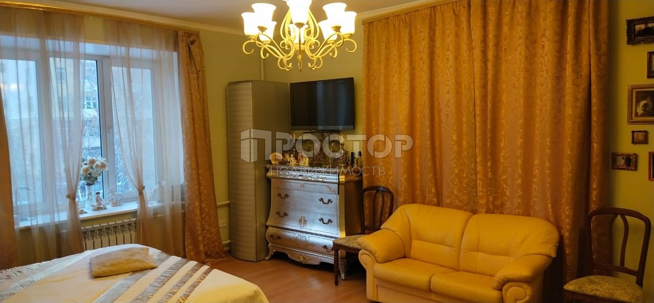 3-комнатная квартира, 100 м² - фото 12