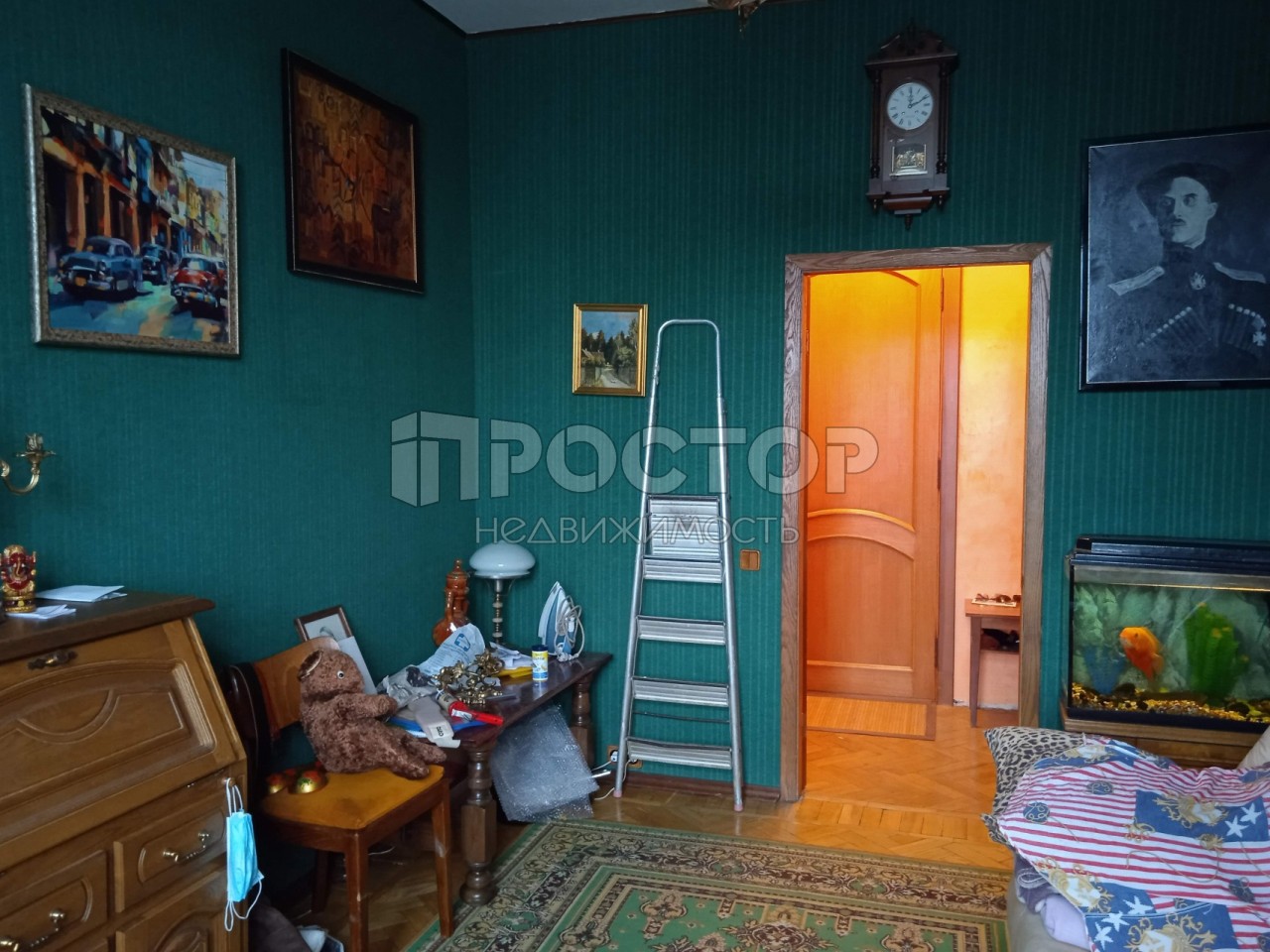 2-комнатная квартира, 54 м² - фото 10
