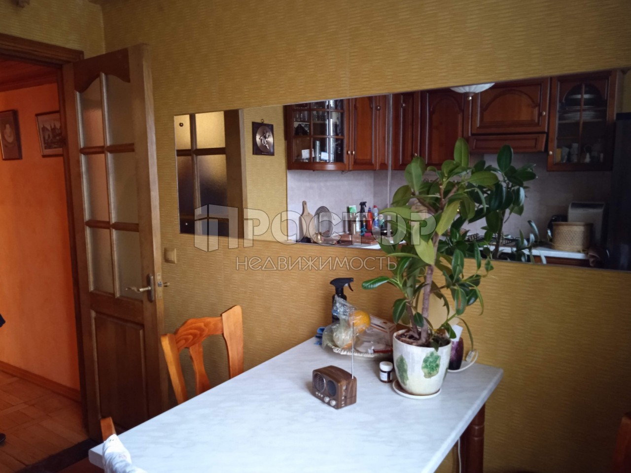 2-комнатная квартира, 54 м² - фото 2