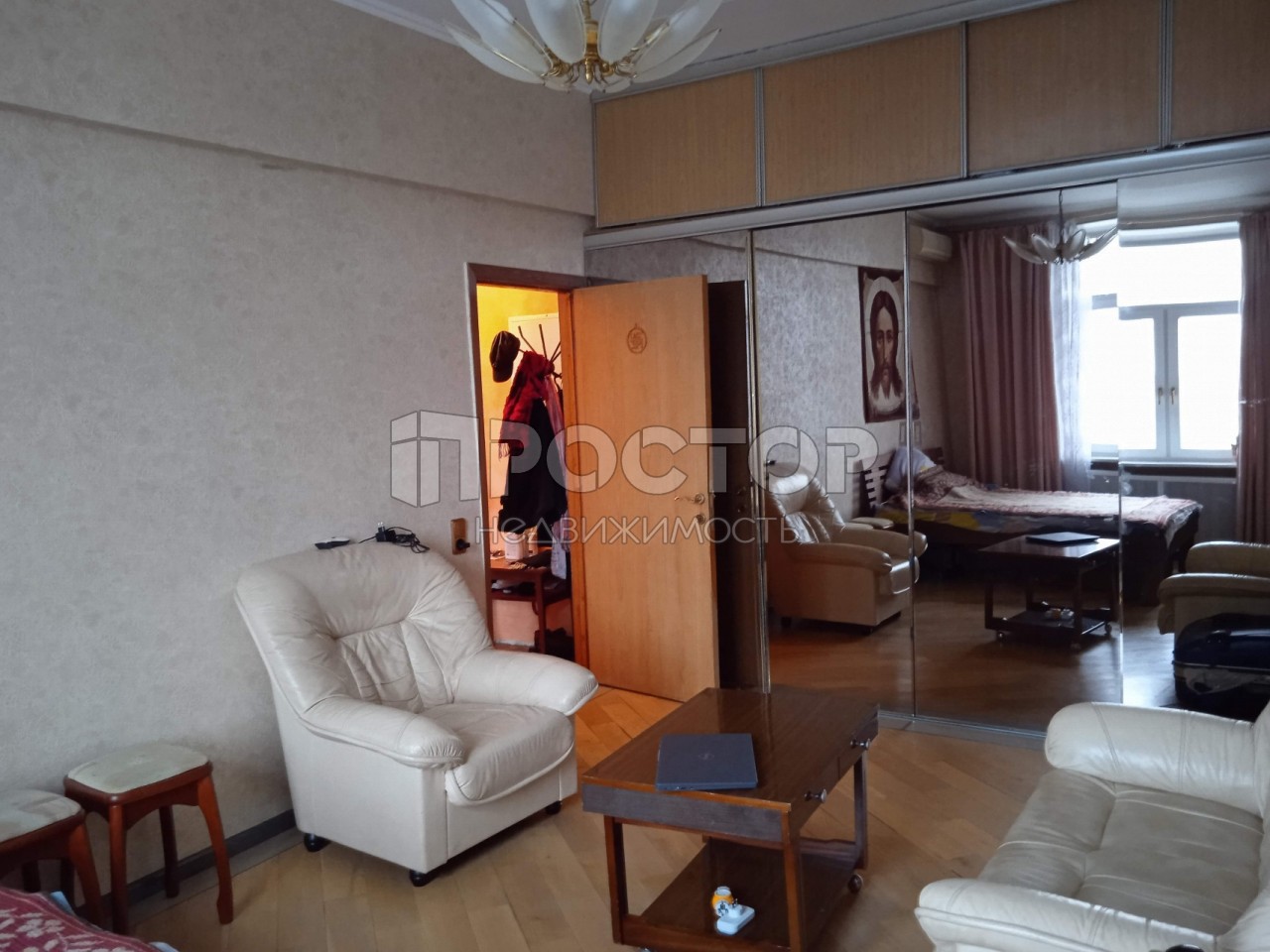 2-комнатная квартира, 54 м² - фото 4