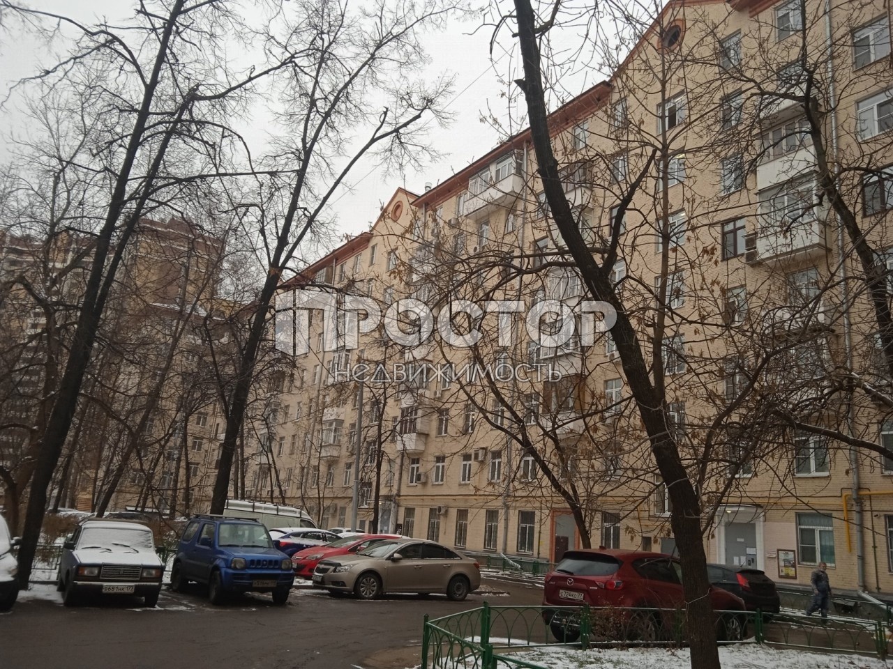 2-комнатная квартира, 54 м² - фото 17