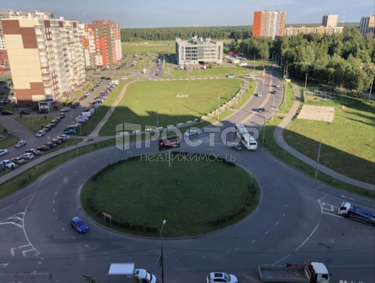 2-комнатная квартира, 57 м² - фото 17