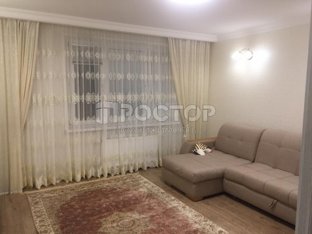 2-комнатная квартира, 57 м² - фото 13