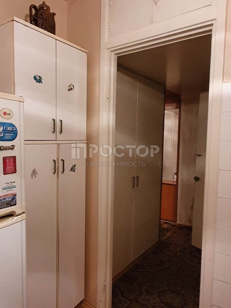 3-комнатная квартира, 58 м² - фото 12