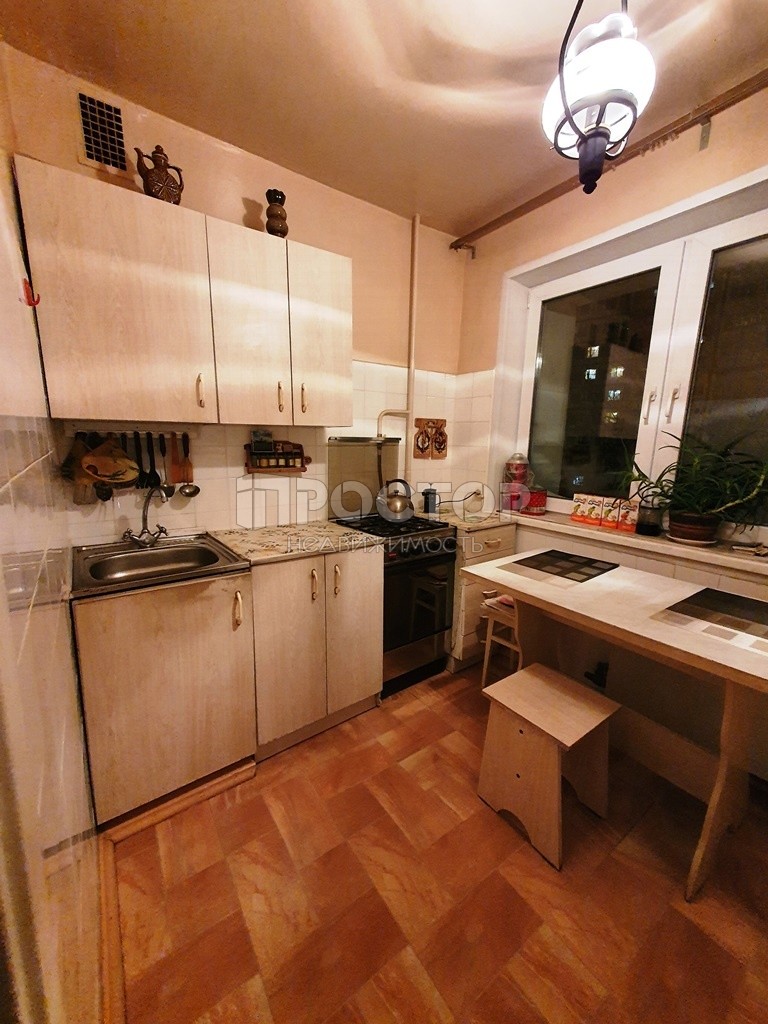 3-комнатная квартира, 58 м² - фото 10