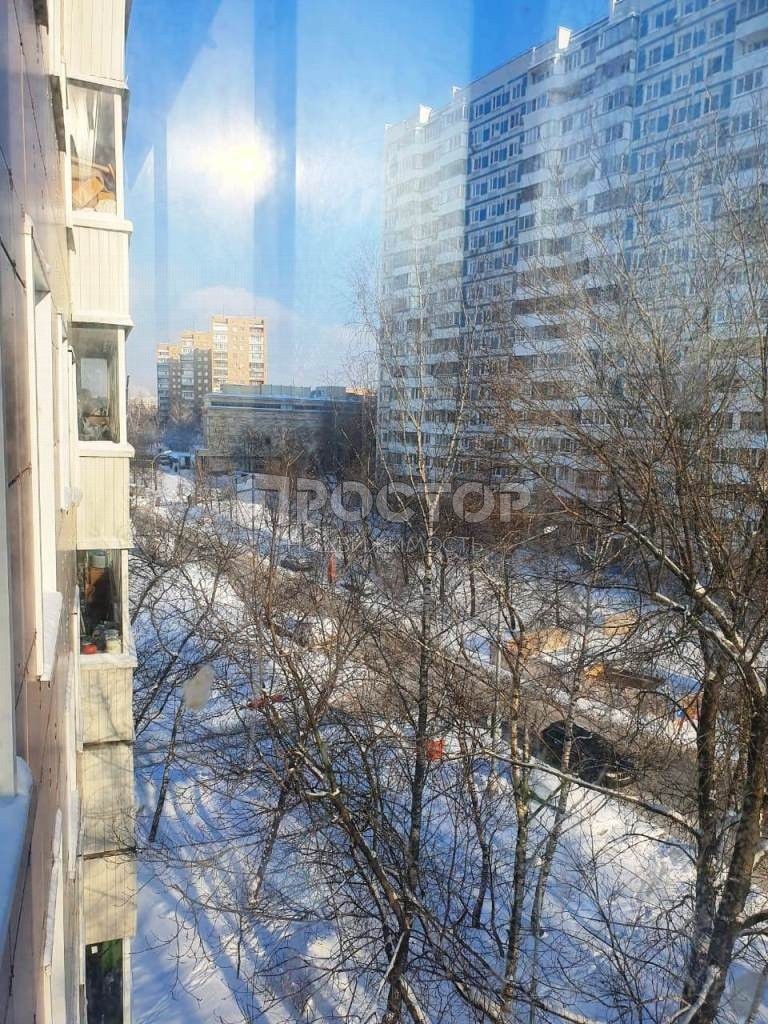 3-комнатная квартира, 58 м² - фото 24