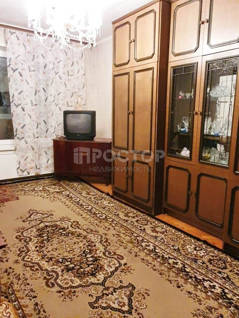 3-комнатная квартира, 58 м² - фото 3