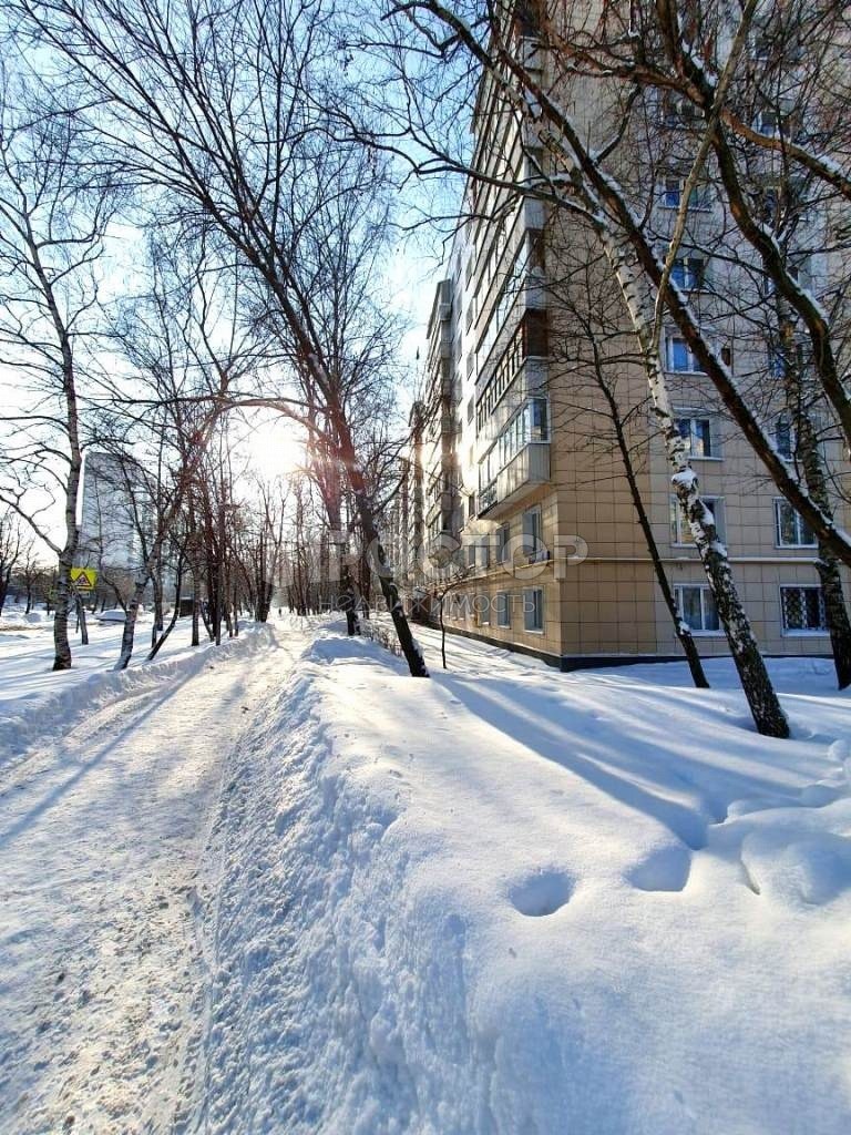 3-комнатная квартира, 58 м² - фото 25