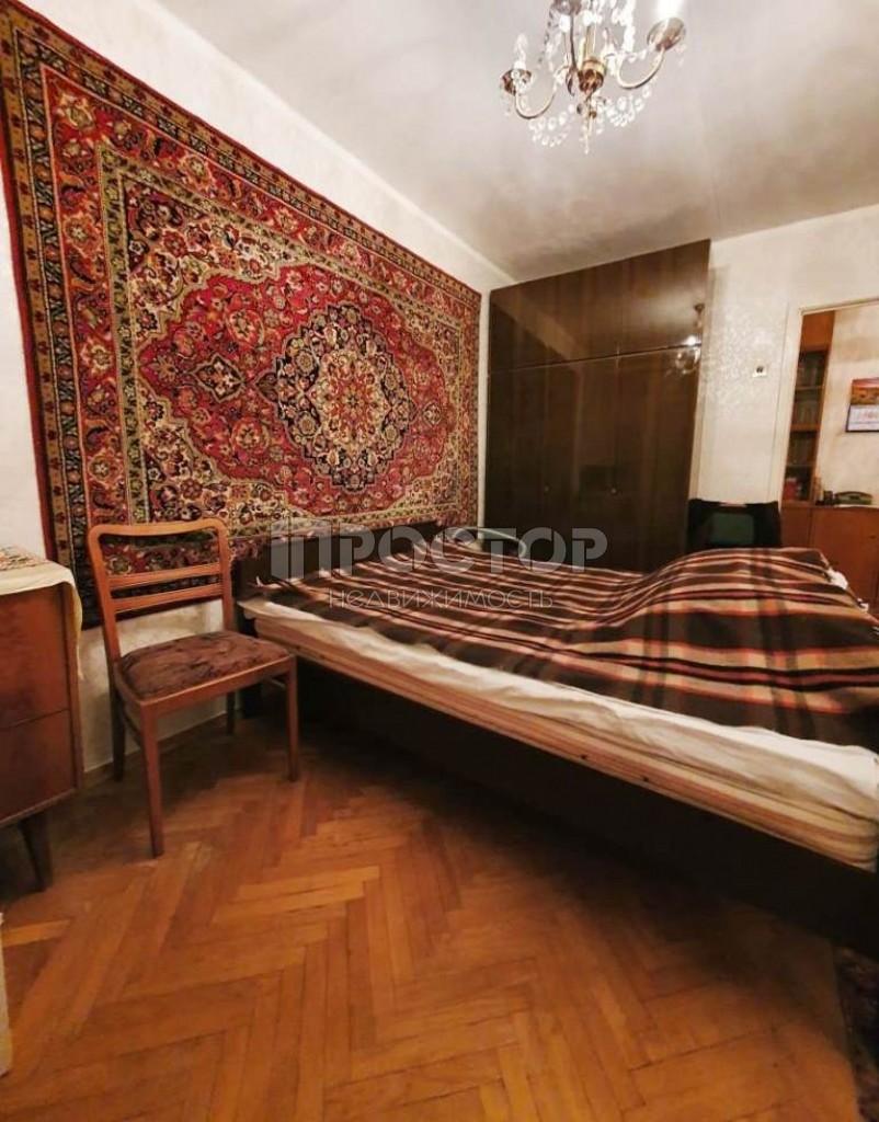 3-комнатная квартира, 58 м² - фото 8