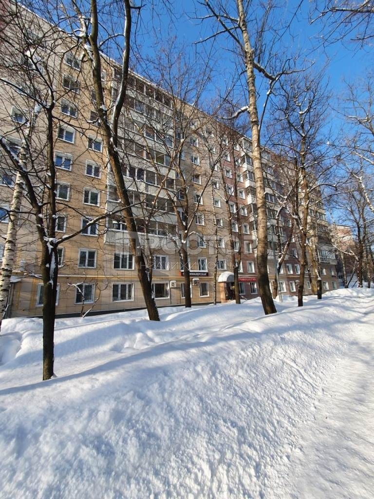 3-комнатная квартира, 58 м² - фото 27