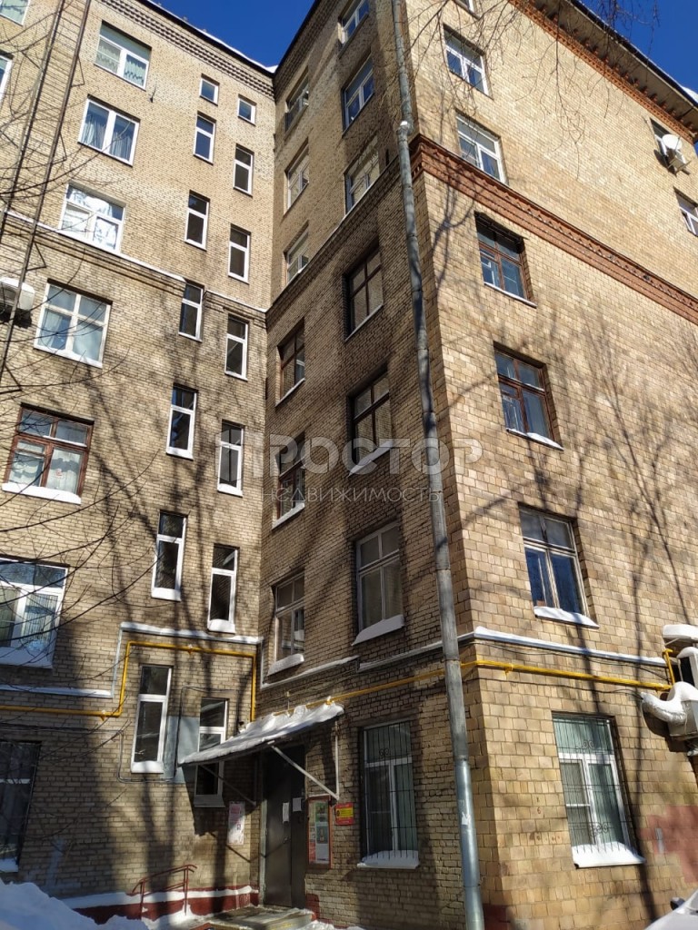 3-комнатная квартира, 68 м² - фото 2