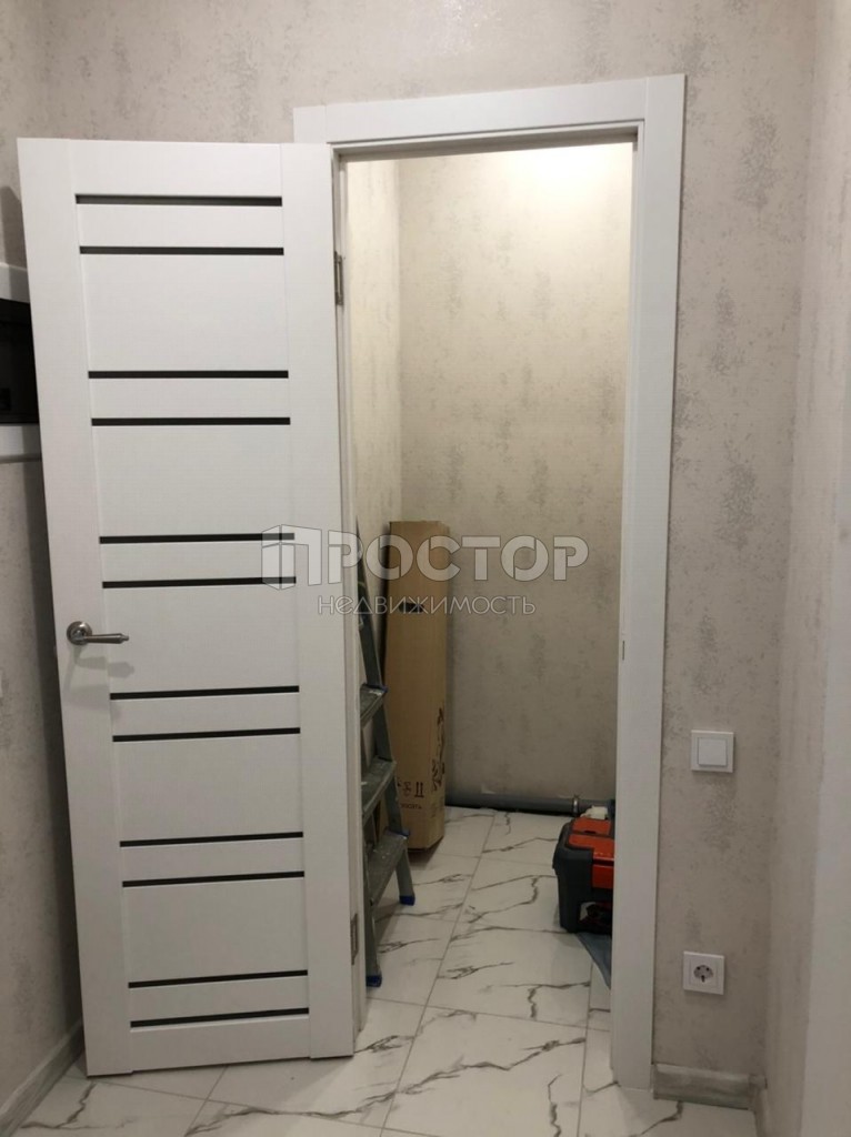 1-комнатная квартира, 37.5 м² - фото 7