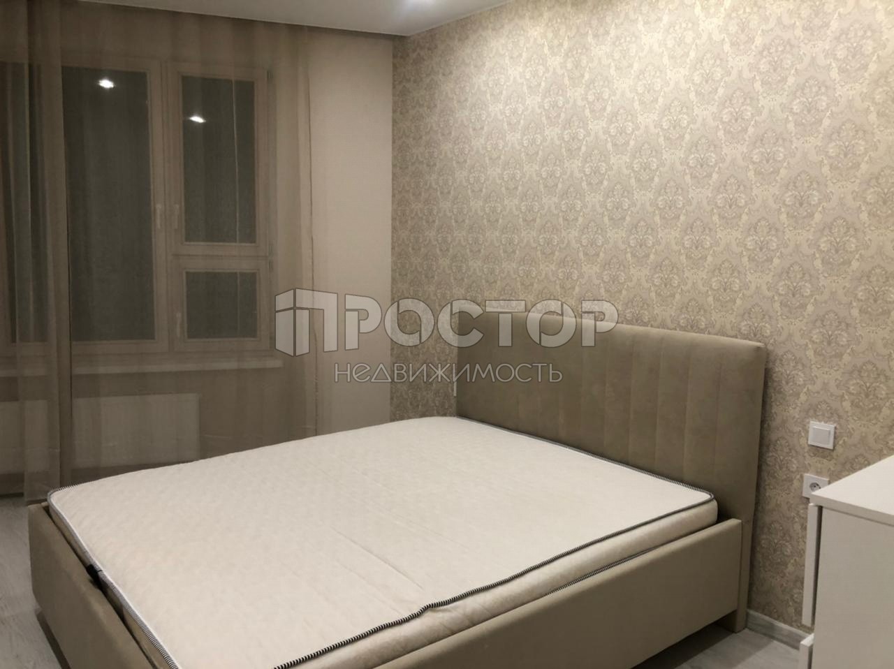 1-комнатная квартира, 37.5 м² - фото 5