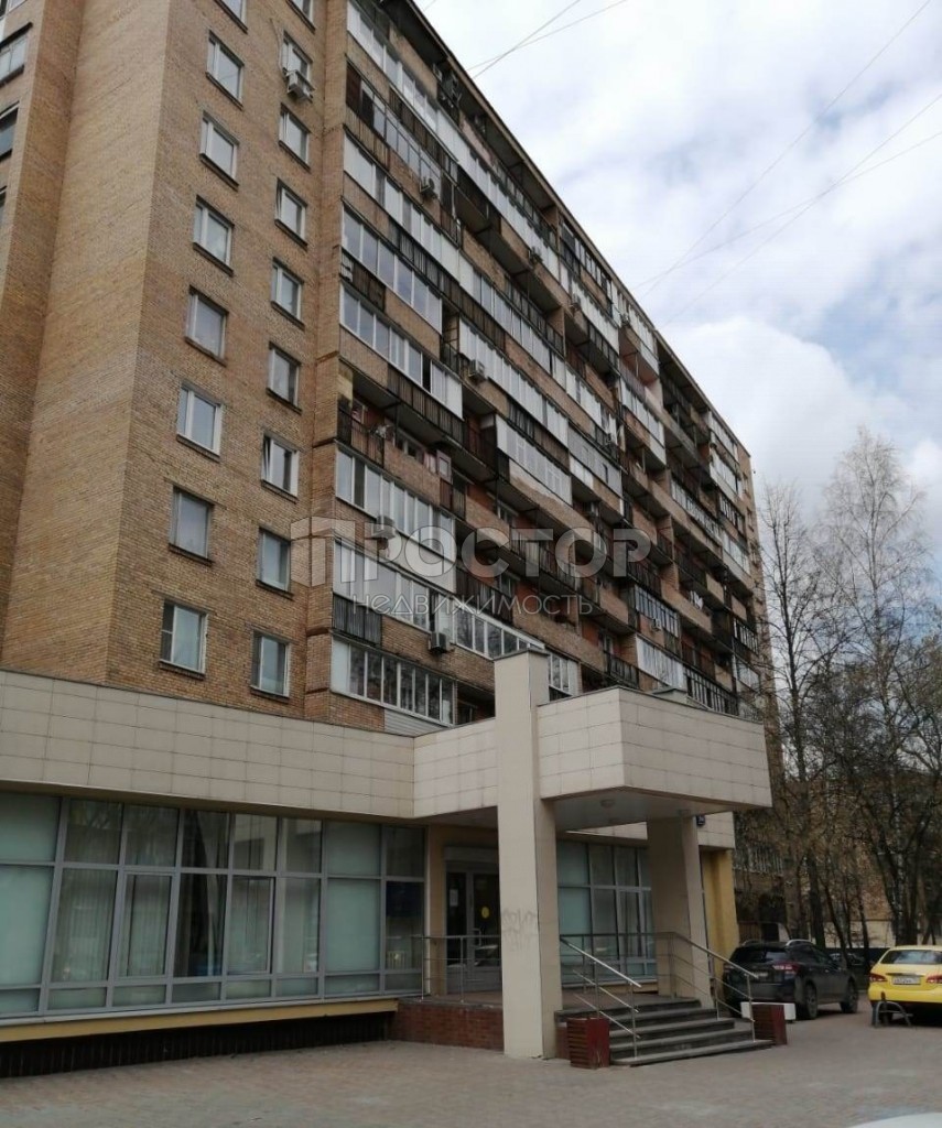 1-комнатная квартира, 34.4 м² - фото 2