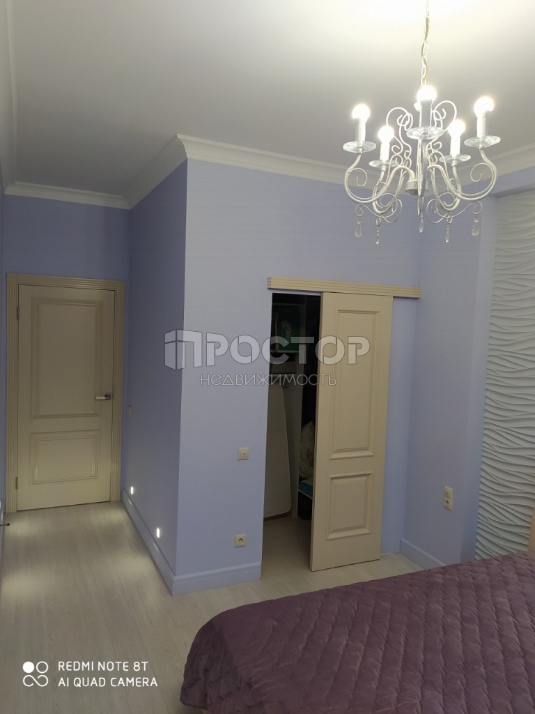 2-комнатная квартира, 66 м² - фото 3