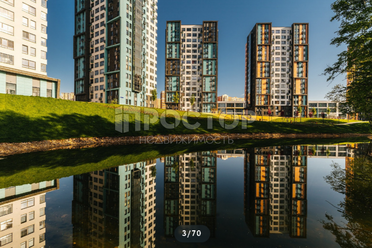 2-комнатная квартира, 66 м² - фото 9